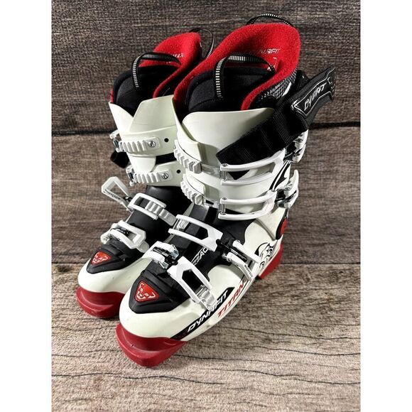Dynafit Paraneve Titan TF-X Randonee Boots 5G 2-250-265 boots 25.5 - Picture 1 of 12